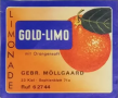 Ediketten Möllgaard Orange Deutschland Limonade