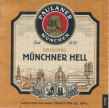 Ediketten Paulaner Hell Deutschland Bier 01.2024 4066600641308