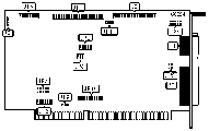 Kontroller other / anderer ULTRA 15FM ISA 16 Bit ULTRASTOR CORPORATION