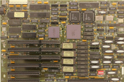 PC Komponenten PC5 C300394 / AMPEX SL-386  Discrete Logic w C T CS8220