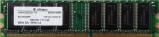 Arbeitsspeicher Infinion HYS64D32000GU 7 B SD-(G)DDR PC-2100 256MB aus HP