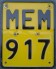 Nummernschilder / Kfz-Kennzeichen Belgien 1965 1960er
